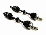 Yonaka Performance Stage 2 Axles w/Vibrational Dampening Compatible/Replacement for Acura RSX 02-06...