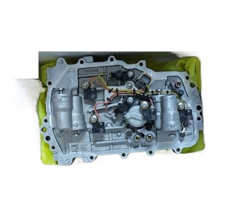 Caja de cambios de doble embrague: cuerpo de válvulas 7DCT250 original 2