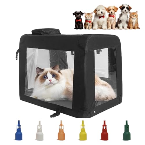 PakaLife Portable Oxygen Tank for Pets