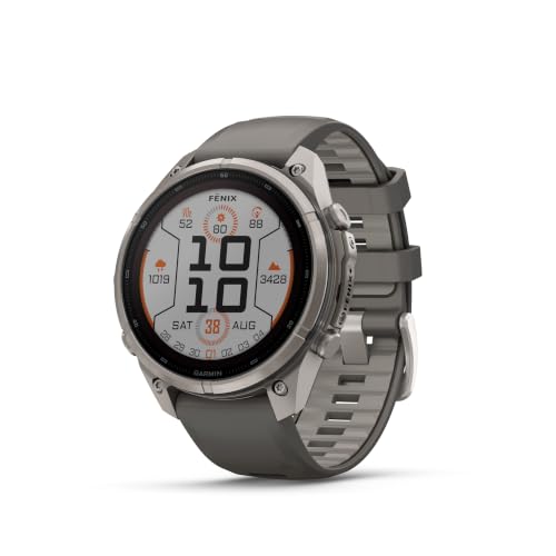 Garmin fu00e9nixu00ae 9 Pro Solar