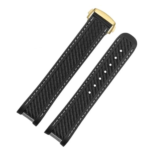 [VFuł] 20mm EHb`oh IK V[}X^[ 300 AT150 fEB Xs[h}X^[ \tgVRo[Xgbv u[ EHb`ANZT[ uXbg(Black white gold)