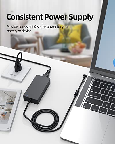 Superer SP-03494 Ul Listed 180W 165W Charger Fit For Razer Blade Stealth 14 Inch 15 Inch Razer Blade Pro 17.3 Inch (2011-2020) Rz09 Rc30 Rz09-03519X Laptop Ac Adapter Power Supply Cord thumb #5