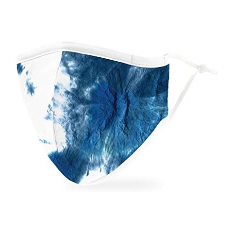 Weddingstar 3-Ply Adjustable Cloth Face Mask Cover