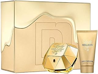 Paco Rabanne Lady Million Women 2 Pc Gift Set