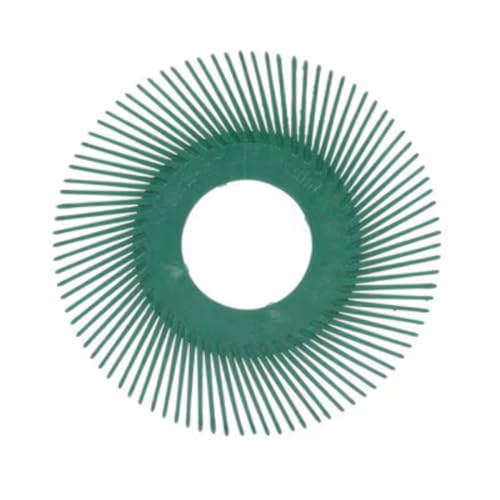 3M Scotch-Brite Radial Bristle Brush (00048011276229) (2/Each)