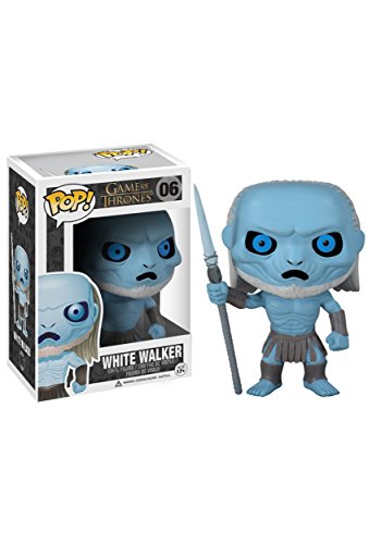 Funko POP Game of Thrones: White Walker Vinyl Figure