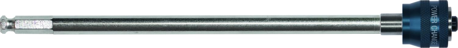 Bosch 1x Expert Power Change Plus Hole Saw Arbor Extension Bar (Ø mm, Professional Accessory Drill Driver)