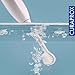 Curaprox Hydrosonic Easy Sonic Toothbrush – for Daily Gum Care and Plaque Control | Simple, Effective, Reliable | Set with Two Brush Heads