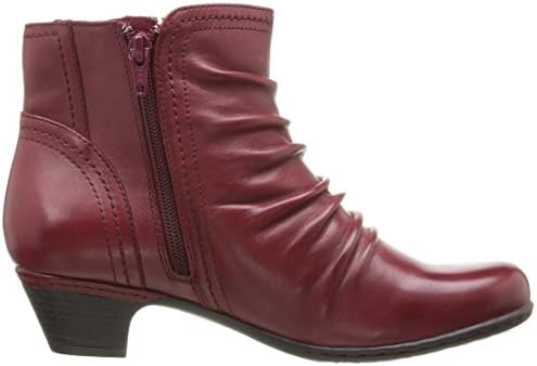 Cobb Hill Women's Abilene Boot, Bordeaux, 5.5 M US Review | Image 5