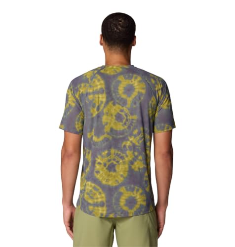 Mountain Hardwear Men's Crater Lake Short Sleeve2