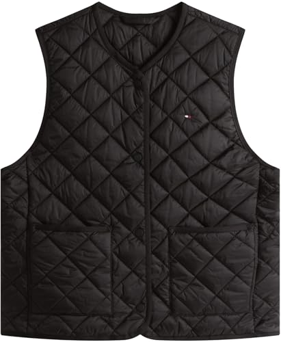 Chaleco mujer Tommy Hilfiger acolchado para abrigarte sin pesar 5