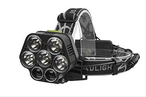Phare de secours LED portable pour coupure de courant et dépannage auto nocturne