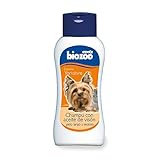  CHAMPÚ ESPECIAL PARA YORKSHIRE PERRO 250 ML