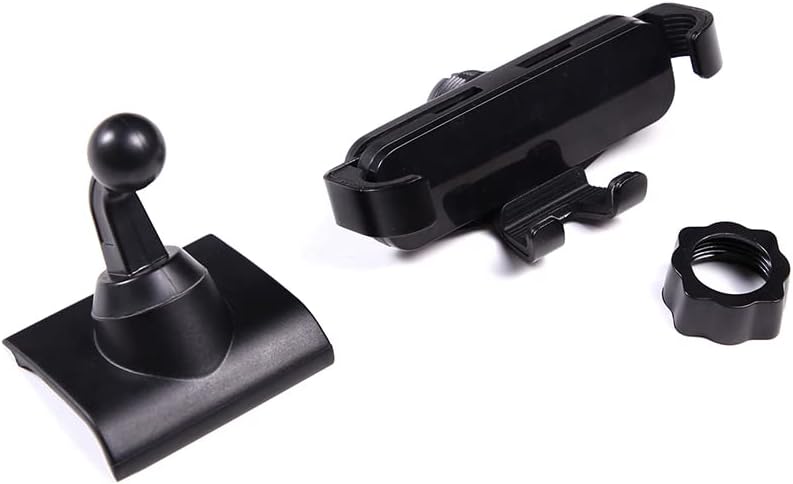 ABS Car Center Dashboard Air Outlet Mobile Phone Holder for Toyota Supra GR A90 A91 MK5 2019 2020 2021 2022