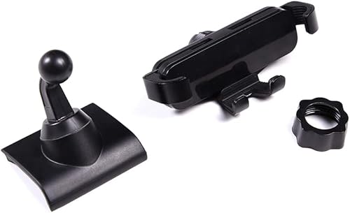 Miniatura 7 de Soporte de teléfono celular con salida de aire ABS para Toyota Supra GR A90 A91 MK5 2019 2020 2021 2022