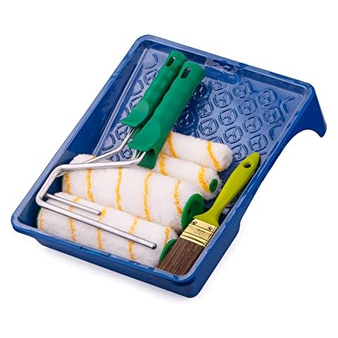 Set de Peinture MIVOS 9 Pièces Cover