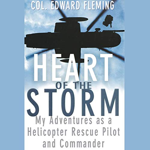 Heart of the Storm by Colonel Edward L. Fleming episode artwork