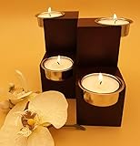 ★ Geeignet zur Dekoration, Wellness, Aromatherapie, Tee, Party und ein romantisches Ambiente.