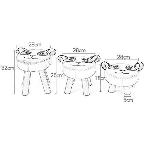 Tabouret Unique Devoirs Canapé | Repose-Pieds Rangement Rose