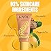 NYX PROFESSIONAL MAKEUP Buttermelt Glaze Soft Glow Skin Tint + SPF 30, Up To 12HR Wear, 02 Vanilla Bean Butta