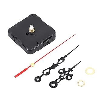 真鍮製掛時計 クオーツムーブメント SP-340 誠時(セイジ) 掛け時計用 クォーツ ムーブメント