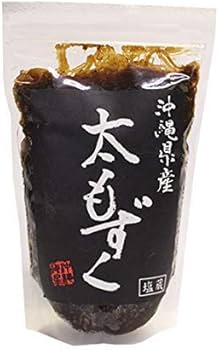 漁師直送♪お買い得品！沖縄県産太くて長い屋我地の塩蔵もずく18kg☆送料無料☆ 漁師直送♪沖縄県産太くて長い屋我地の塩蔵もずく10kg(