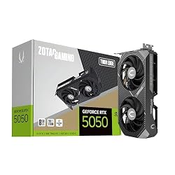 Zotac Gaming Geforce Rtx 5050 Twin Edge Nvidia 8 Gb Gddr6…