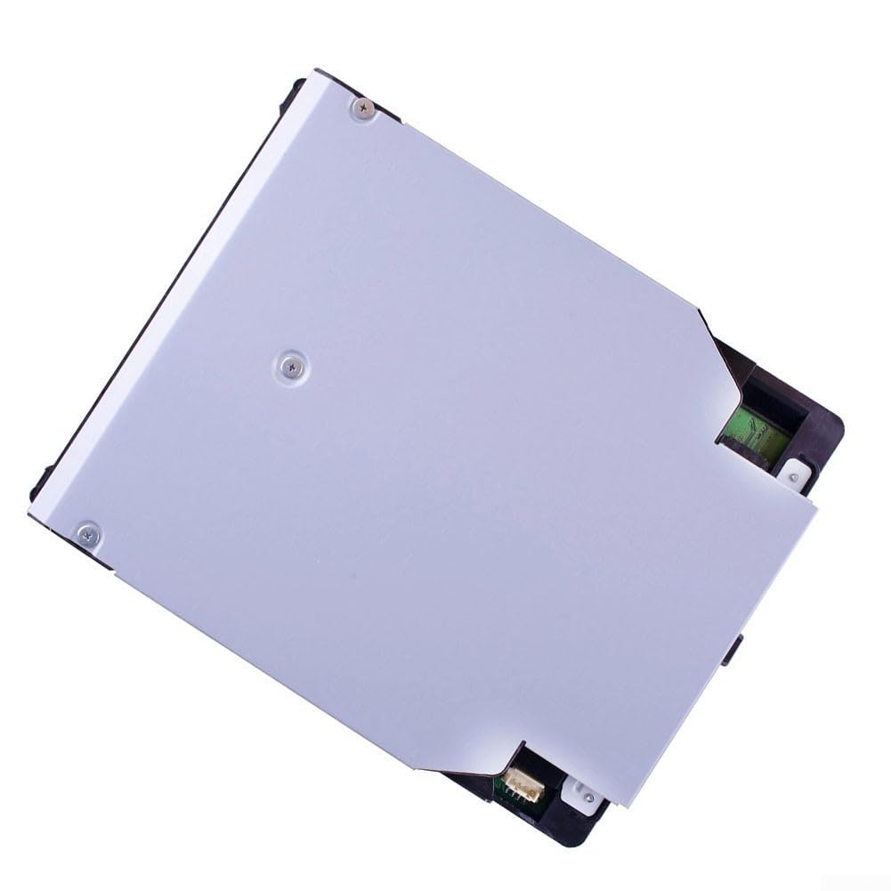 Minhe Lecteur DVD Blu-ray pour PS3 Slim 120 Go CECH-2001A KEM-450AAA KES-450A Lecteur de disque optique Boîtier de rechange Taille standard Compatible console