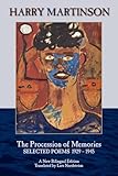 The Procession of Memories: Selected Poems 1929-1945 (English and Swedish Edition)