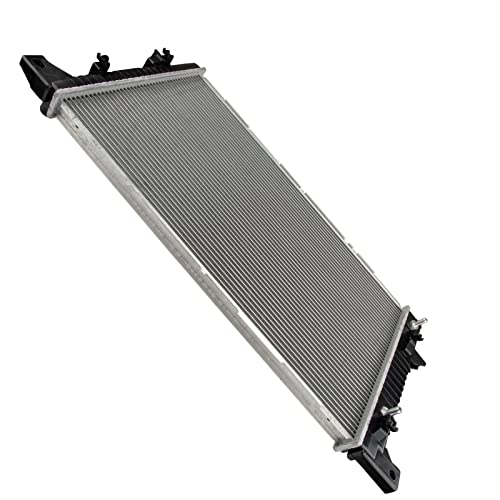 PHILTOP Core Radiator Compatible with 2011-2014 F-150 5.0L, 2011-2014 F-150 3.5T, 2011-2014 F-150 3.7L, 2015-2016 Expedition, 2015-2017 Navigator by PHILTOP - Used condition - Image 4