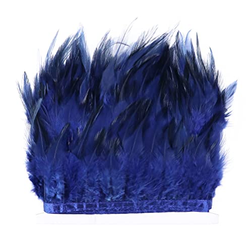 Frange en plumes de faisan Cover