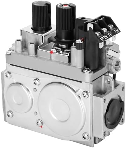 Natural Gas Boiler Direct Vent - Are These 5 Choices Worth It? 4 0820652 Replacement Gas Valve, Compatible with SIT-820 Series Nova Natural Gas Valve ,for Direct Vent Fireplaces, Stoves, and Gas Fireplaces, Does Not Apply to Ventless Appliances, (Model 0820652)