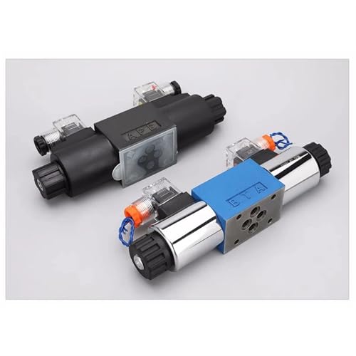 4WE6E6X válvula electromagnética de control industrial Cetop 3 5