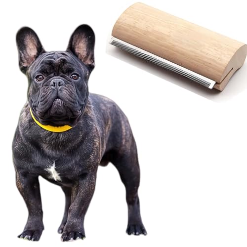 French Bulldog Brush for Shedding