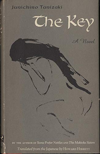 The Key. Trans. By Howard Hibbett B000J0O354 Book Cover