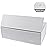 Gift Boxe 12 x 6 x 4 with Magnetic Closure Lid Gift Boxes for Presents,Bridesmaid Gifts Box,Cute Box,Birthday Gift box,Luxury for Gift Packaging, Magnetic Gift Box for Wrapping Gifts (White/5PCS)