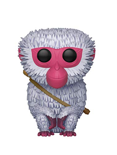 Funko Pop Movies: Kubo and The Two Strings - Monkey Collectible Figure, Multicolor