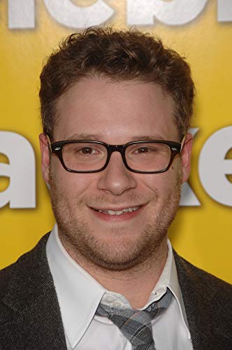 Posterazzi Poster Print Seth Rogen at Arrivals for Paul Premiere Grauman'S Chinese Theatre Los Angeles Ca March 14 2011. Photo by Michael GermanaEverett Collection Celebrity (8 x 10) Posterazzi Poster Print Seth Rogen at Arrivals for Paul Premiere Grauman'S Chinese Theatre Los Angeles Ca March 14 2011. Photo by Michael GermanaEverett Collection Celebrity (8 x 10)
