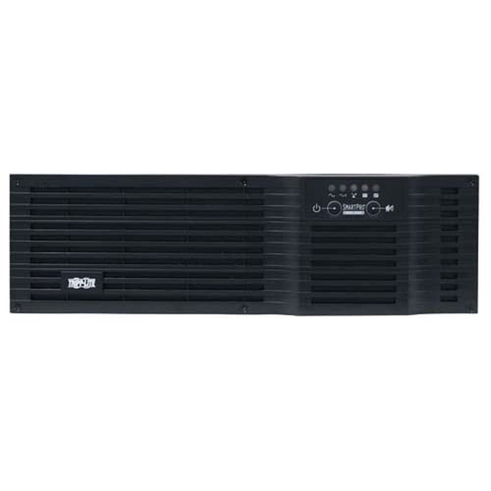 Tripp Lite Smart SM2200RMDVTAA 2200VA Dual Voltage 120V - 230V TAA/GSA UPS (Black)