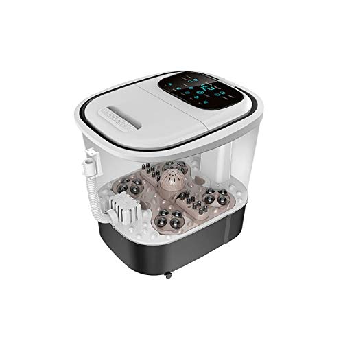 Masajeador eléctrico spa de pies con baño y calefacción