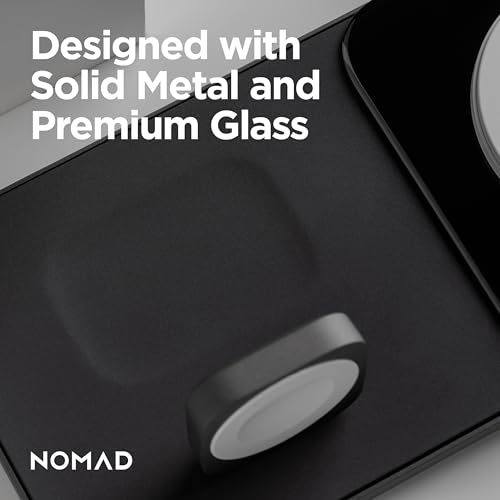 Base One Max 3-in-1 MagSafe Dock