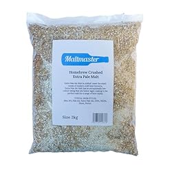 Homebrew Crushed Malt Extra Pale 2kg