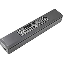 VI VINTRONS Battery for YOKOGAWA AQ7260, AQ7261, AQ7264, AQ7265, AQ7269,