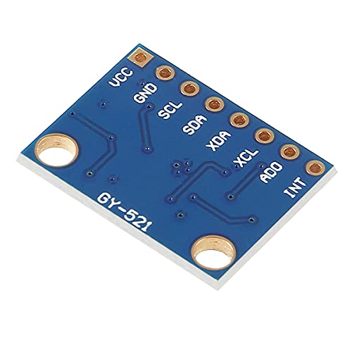 image for ACEIRMC 10pcs GY-521 MPU-6050 MPU6050 3 Axis Accelerometer Gyroscope M