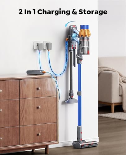 Cordless Stick Vacuum with HEPA