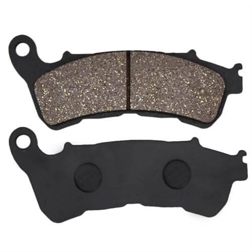 Plaquettes de frein avant pour moto CB 1000 R 2009 2010 2011 2012