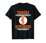 Schwimmkurs Seepferdchen T-Shirt