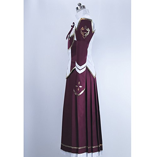 送料無料 フリージング  Satellizer el Bridget 女子制服  風 コスプレ衣装 cosplay イベント  ハロウイン パーティー 変装 仮装 Amazon.co.jp: フリージング サテライザー＝エル＝ブリジット