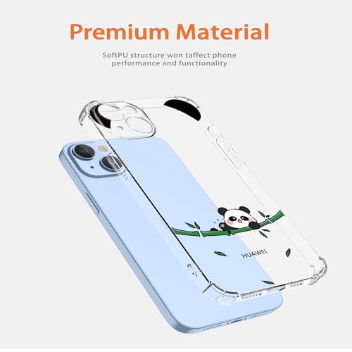 BORYA Case for Honor Magic6 Lite 5G (Magic 6 Lite) - Image 2