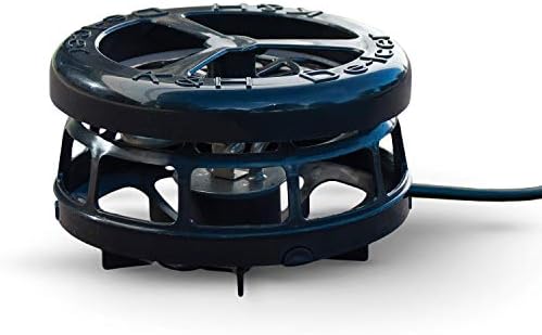 K&H Pet Products Pond Heater for Outdoor Ponds with Fish, Deluxe ...